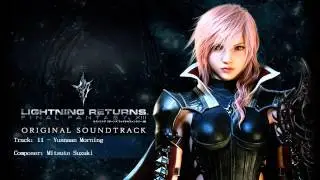 Lightning Returns Original Soundtrack Track 11 - Yusnaan Morning