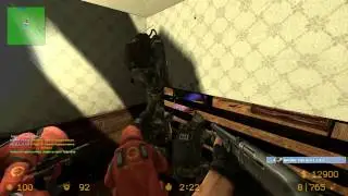 Просто обычный Zm Сервер css v78! :D