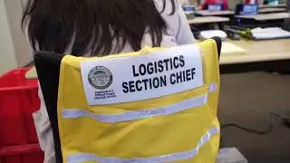 City of Gardena Emergency Operations Center