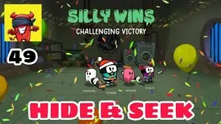 Devil Amongst Us - Gameplay || HIDE & SEEK || Challenging Victory ✌🏻|| #49