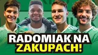 Ofensywa transferowa! Kogo ściągnął RADOMIAK RADOM?