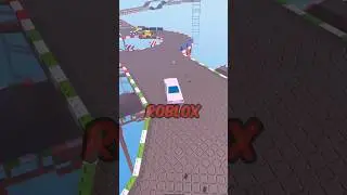 On this Roblox game, you have to complete a course created by other players