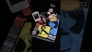 Orlin Phoenix Official Merch #takterlihat #orlin #vsinger #orlinphoenix #officialmerchandise
