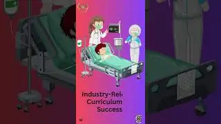 Achieve Your Dreams of Being a Healthcare Professional with SRMC's B.VOC/M.VoC Degree! 💊👨&zwj;⚕️🔥🩺shorts