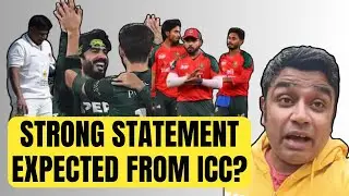 MORNING WRAP: ICC statement on Bangladesh awaited, Pakistan's move and Sarfaraz ton