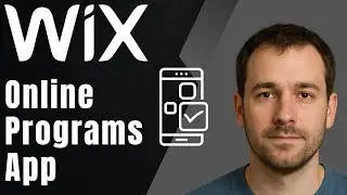 Как добавить приложение Wix Online Programs и настроить страницы программ &mdash; полное руководство