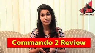 Commando 2 review | Vidyut Jammwal | Adah Sharma