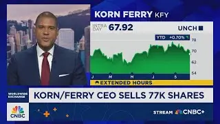 CEOs cash out as insider sales top $1 billion amid market rebound