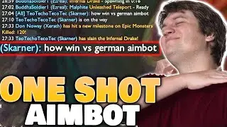 Der GERMAN AIMBOT ist Zurück!