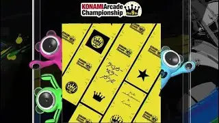 GITADORA NEX+AGE #6　KAC2019課題曲プレー動画という名前の中島由貴曲プレー動画