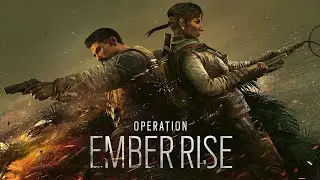 Diamond OP Ember Rise |Rainbow Six Siege|