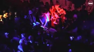 &Atilde;me Audi Q2 X Boiler Room #untaggable Live