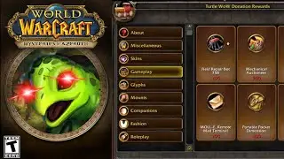 Mroczna strona Turtle WoWa &ndash; vs sklep Blizzarda w WoWie