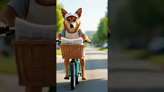 This Smart Dog Delivers the News &ndash; A Heartwarming Daily Routine #dogsfirst #dogmoms #like #subscribe