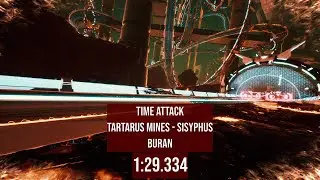 Redout II - Sisyphus [F] - 1:29.334 w/ Buran