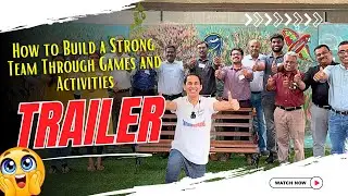 How Games and Activities Build Stronger Teams | Team Building Trailer