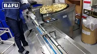 extrusion bar packaging machine, puff  bar packaging machine,bully sticks packaging machine