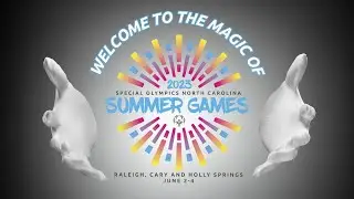 2023 SONC Summer Games Opening Ceremony