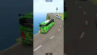 bus simulator indoasia #shorts #gaming #indonesia