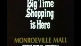 Monroeville Mall Commercial