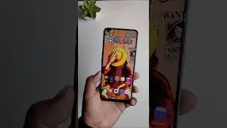 Tema one piece keren untuk oppo dan realme