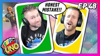 UpUpDownDown Uno #48: CHUGS Makes An Honest Mistake!