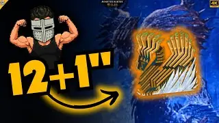 Derrotamos a Jin Dahaad HiperCurtido en Contrarreloj 🕒 R&eacute;cord &Eacute;PICO en Monster Hunter Wilds