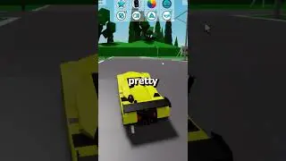 Какое транспортное средство самое быстрое в Roblox Brookhaven?