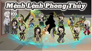 Full 1 40 l Mệnh Lệnh Phong Thủy l Title || AnNa&bull;VietSub
