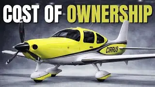 Реальная стоимость владения самолетом Cirrus SR22 | ПОЛНЫЙ ОБЗОР