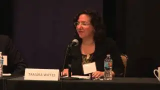 National Security Forum - Session 3: Middle East