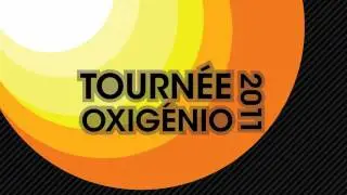 Terrato - DVD - Tourn&eacute;e Oxig&eacute;nio 2011 - Trailer