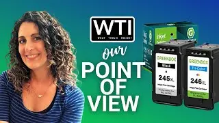 Our Point of View on GREENBOX Remanufactured Ink Cartridges From Amazon