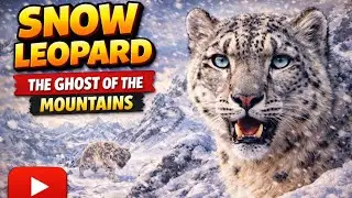 Snow Leopard The Ghost of the Mountains Rare Mysterious Big Cat Documentary