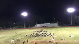 Vanguard High School - 2025 Pre-MPA