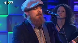 Marc Broussard - Come In From The Cold - RTL LATE NIGHT