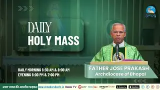 Holy Mass | 19th October 2025 | Father Jose Prakash | Atmadarshan TV