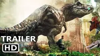 Reacting to Primitive War Official Trailer 2!!!🦖🦖🦖🦖🦕🦕🦕🦕🦕