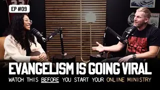When Evangelism Goes Viral but Discipleship Doesn’t | Evangelism is Easy Ep 9