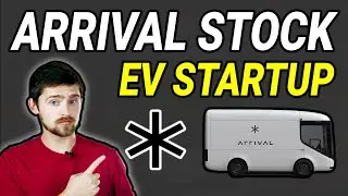 Is ARRIVAL the Next BIG EV Stock? (CIIC Stock Analysis)
