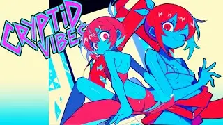 Cryptid VIbes - UNFINISH