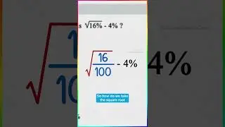 This tricky SAT question tricks everyone...