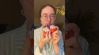 #обзор #kinderjoy #strangerthings