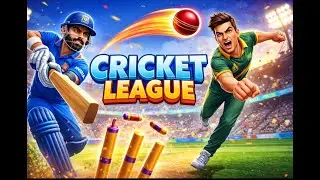 Cricket League Live|| Batting Tips|| IND Vs Pak #live #shortslive #games #stream