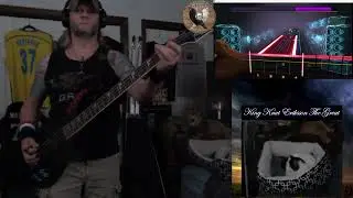 Hindu Love Gods - Raspberry Beret {Northman Cover}{Bass Guitar} 100% {Please See Details Below}