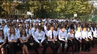 Tanévnyitó ünnepség
