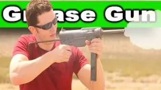 Grease Gun First Person Shooter