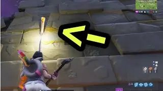 Fortnite Woche 8 geheimer 