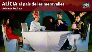AL&Iacute;CIA AL PA&Iacute;S DE LES MERAVELLES de Marta Buchaca