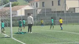 ACR CUP U9 2025: Groupe B: Étrat la tour sportif vs Red Star FC (match 6) 17/05/25